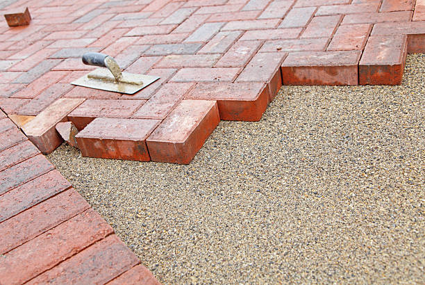 Best Concrete driveway pavers in Countryside, IL